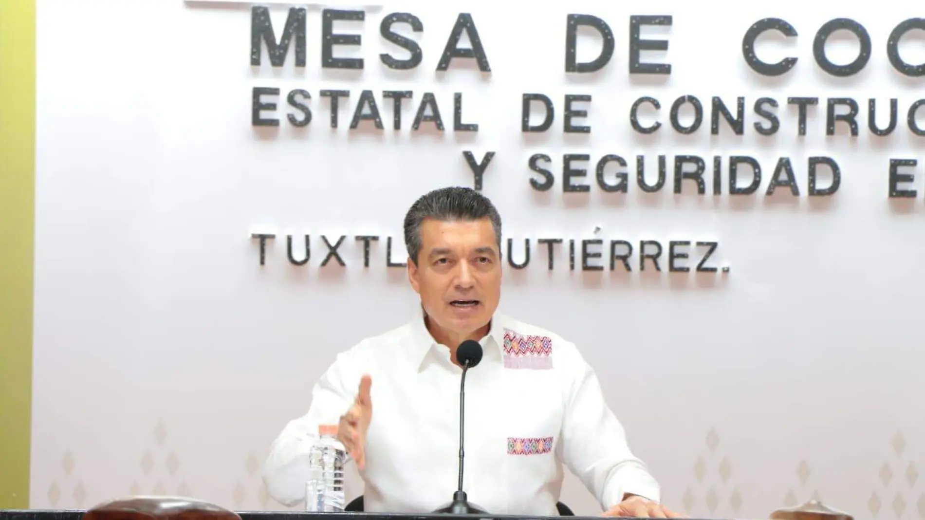 Carranza gobernador